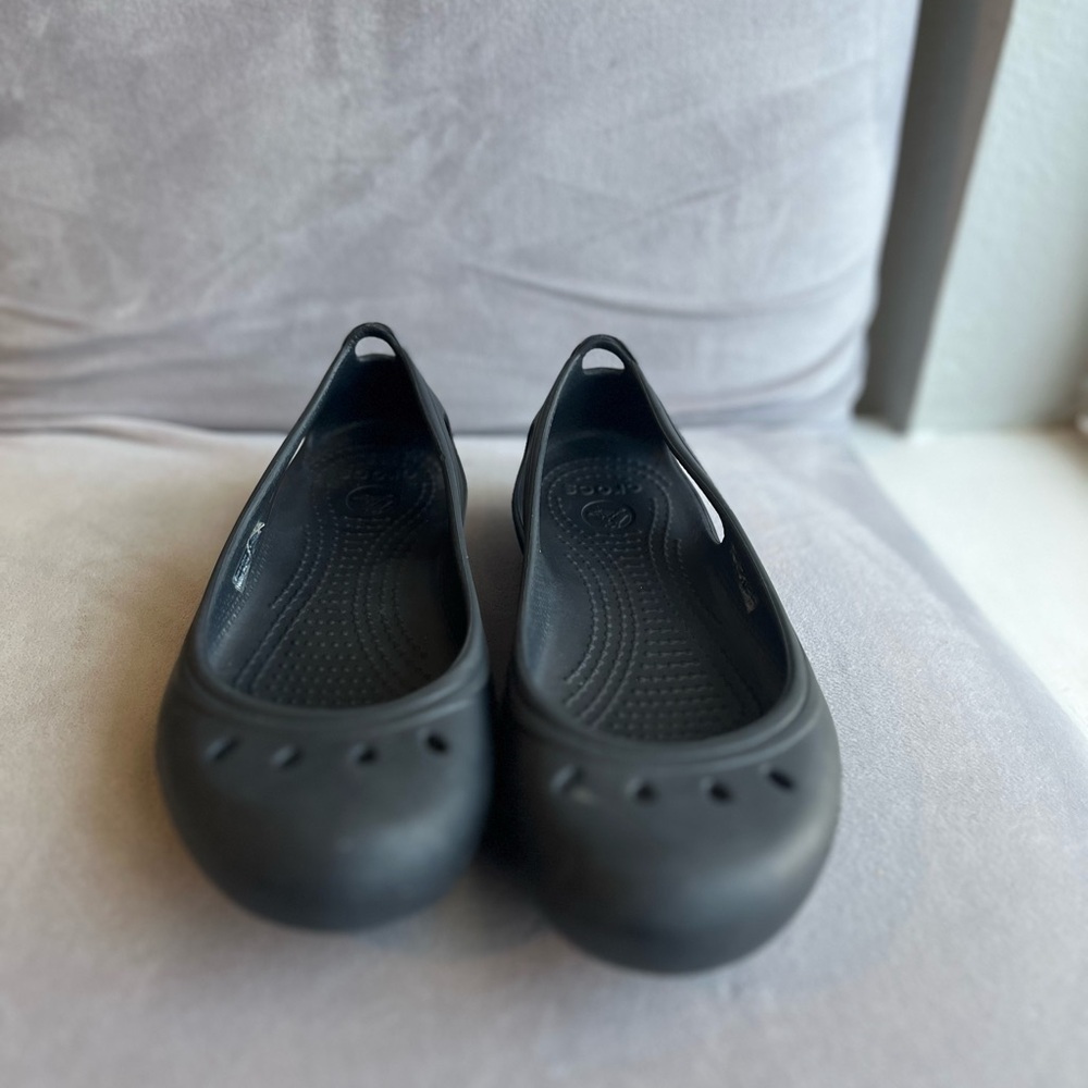 CROCS Kadee size W6‎ black